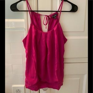 Pink shirt